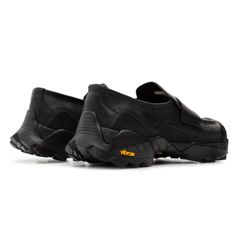 ROA Hiking Loafer Black LOLE10 Degli Uberti